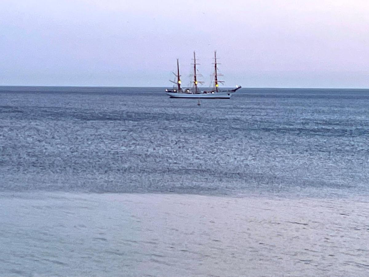 O Som Das Ondas - Vista Soberba De Mar 세심브라 외부 사진